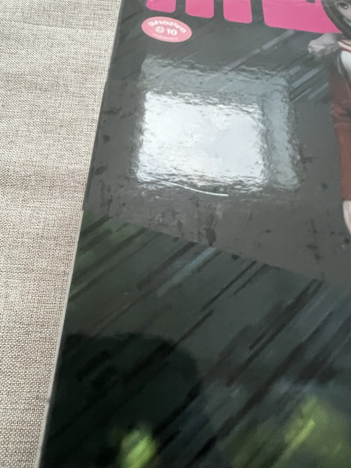 Dandadan Momo Ayase Luminasta Vol.2 Ver 1.5 Figure Sega (B/1)