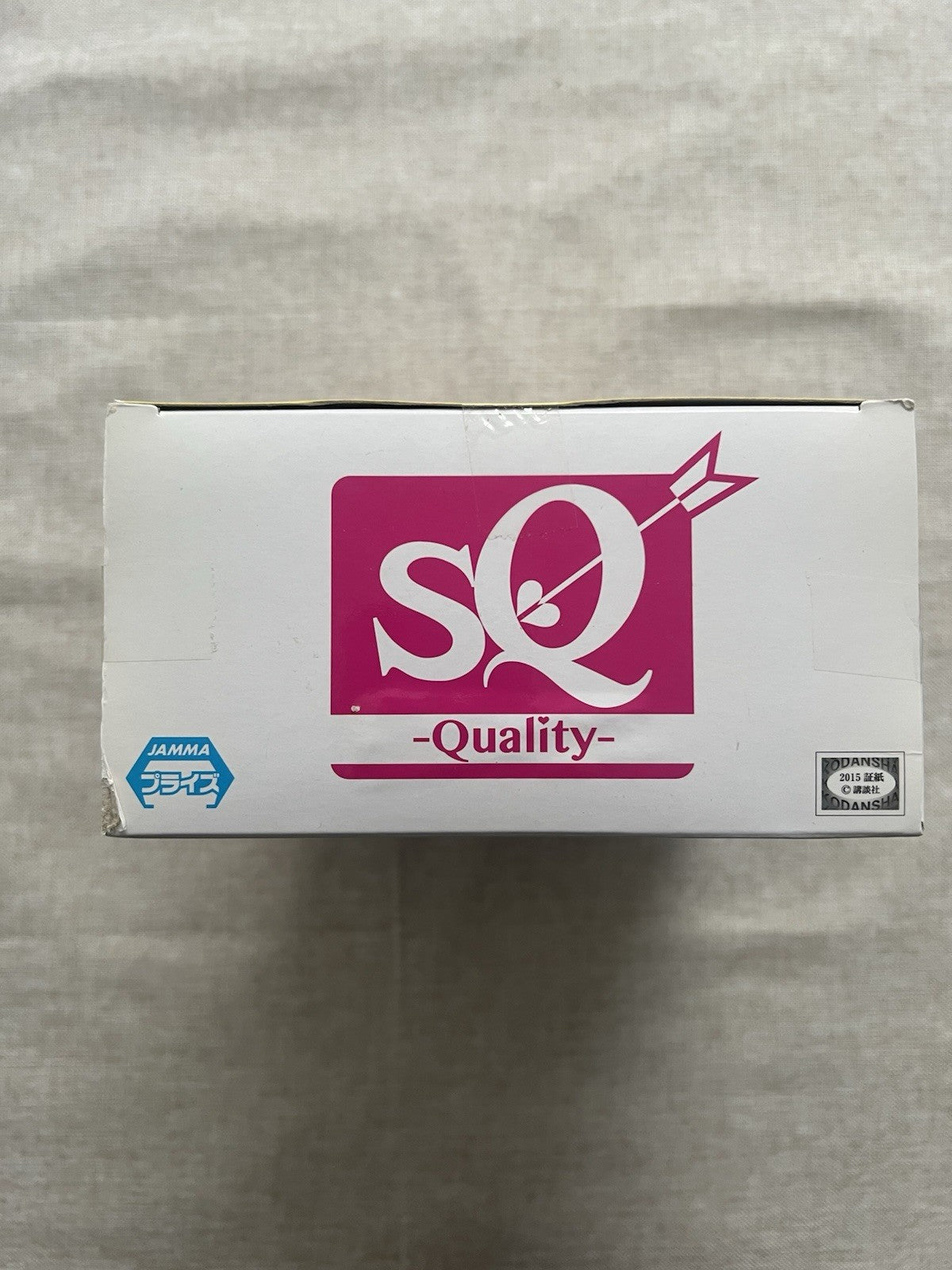 Tsukimonogatari Shinobu Oshino Sq Figure Banpresto (B/1)