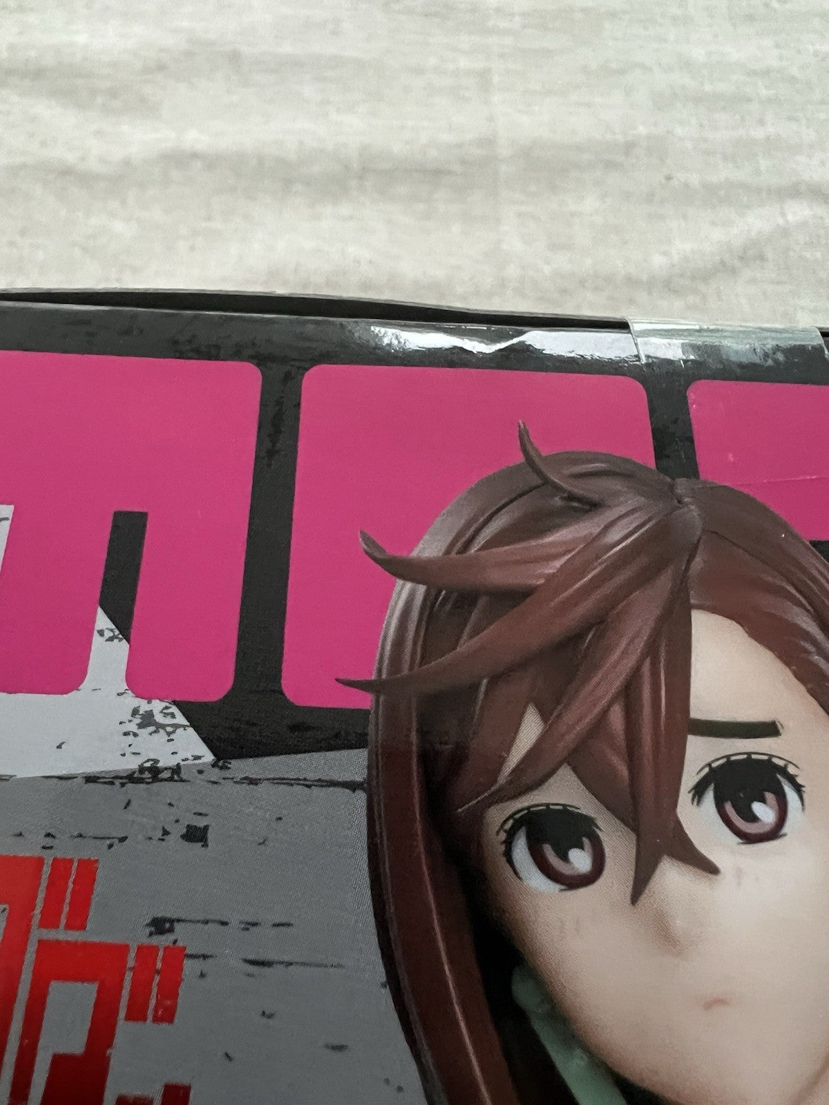 Dandadan Momo Ayase Luminasta Vol.2 Ver 1.5 Figure Sega (B/1)