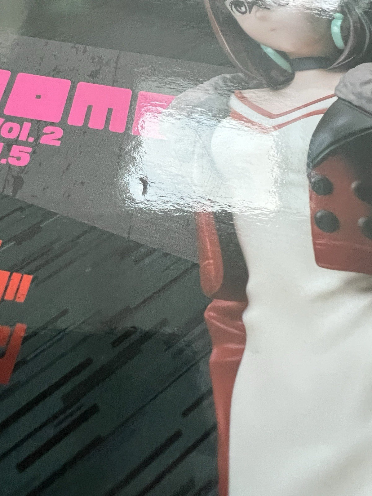 Dandadan Momo Ayase Luminasta Vol.2 Ver 1.5 Figure Sega (B/1)