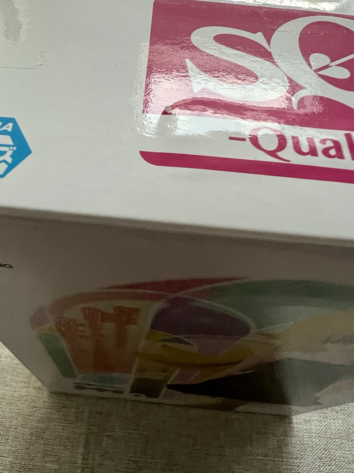 Tsukimonogatari Shinobu Oshino Sq Figure Banpresto (B/1)