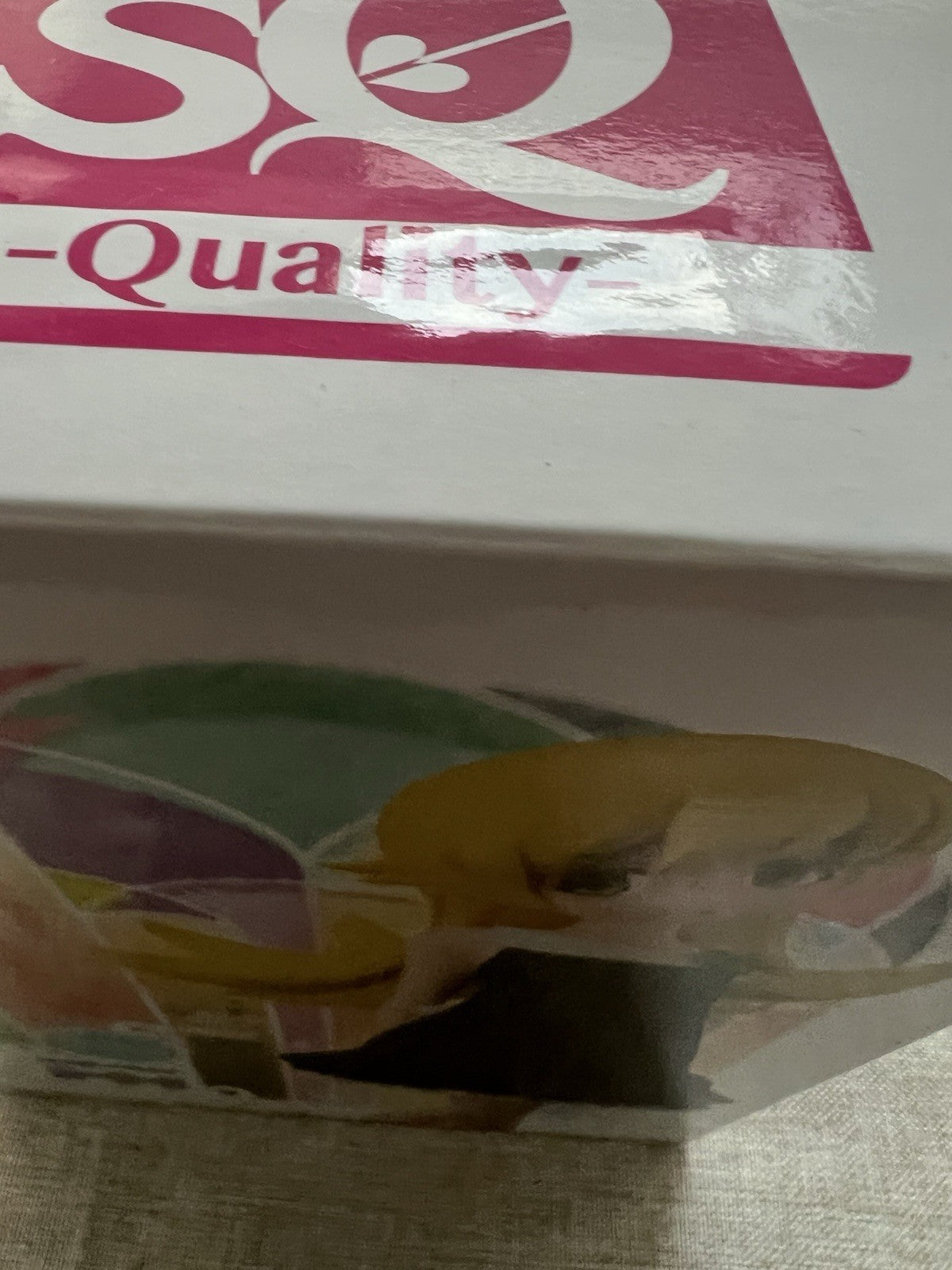 Tsukimonogatari Shinobu Oshino Sq Figure Banpresto (B/1)