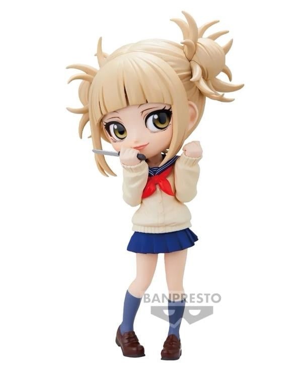 My Hero Academia Himiko Toga Q Posket Ver B Figure Banpresto (B/1)