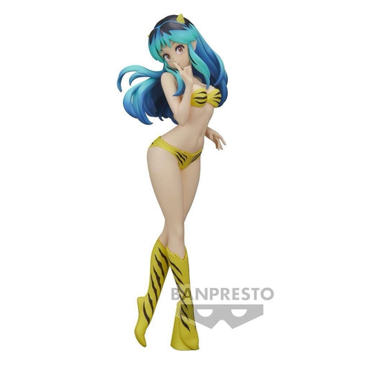 Urusei Yatsura Glitter And Glamours Lum Ver A Figure Banpresto (B/1)