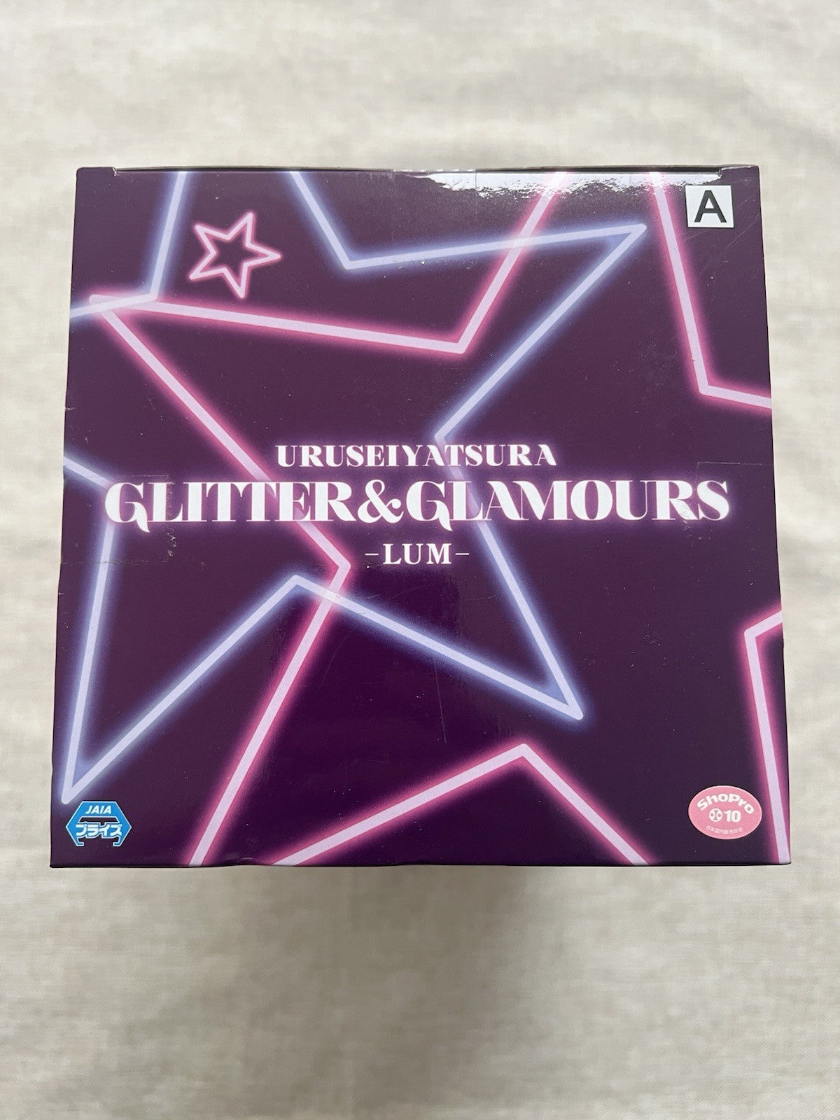 Urusei Yatsura Glitter And Glamours Lum Ver A Figure Banpresto (B/1)