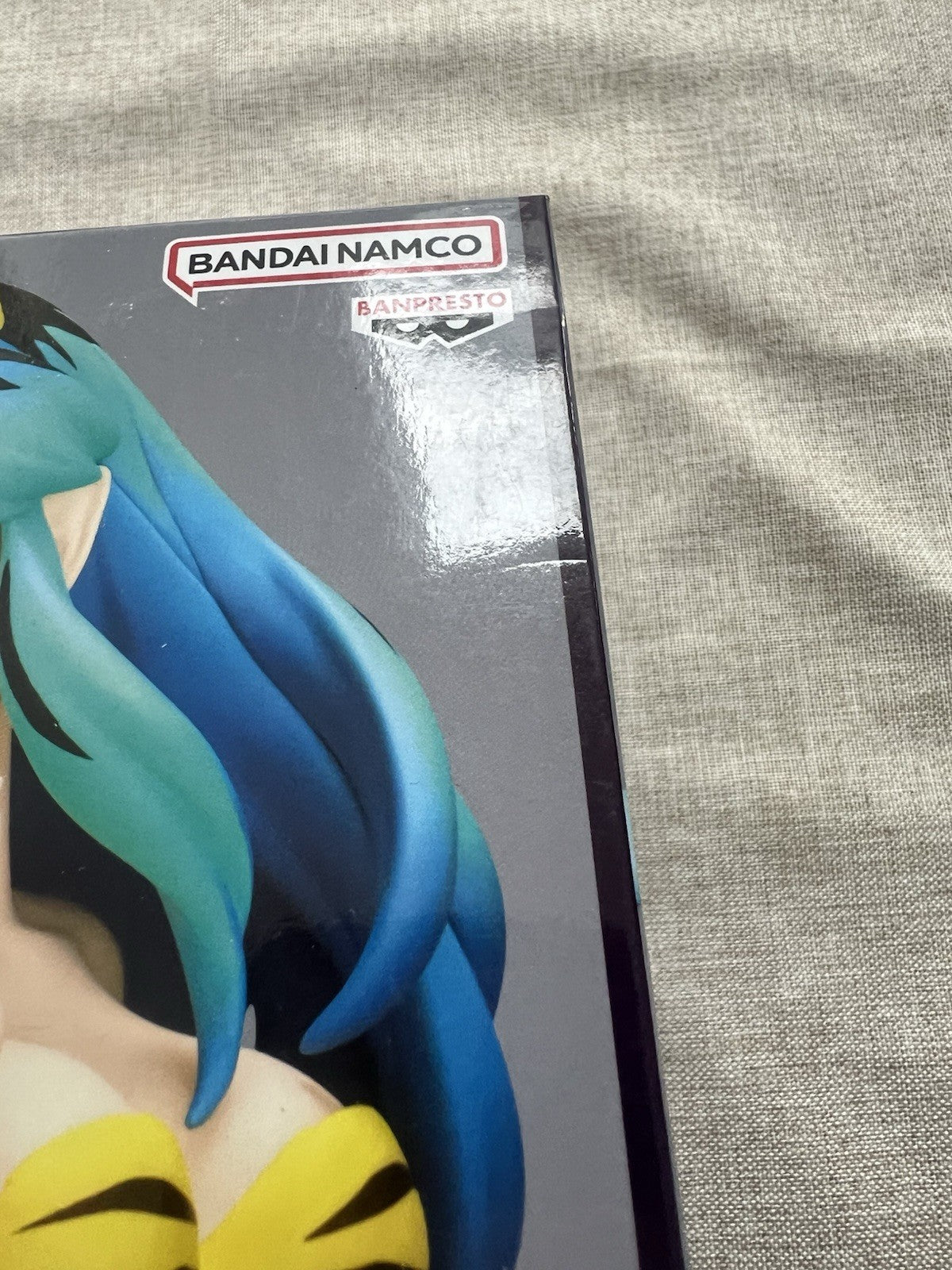 Urusei Yatsura Glitter And Glamours Lum Ver A Figure Banpresto (B/1)