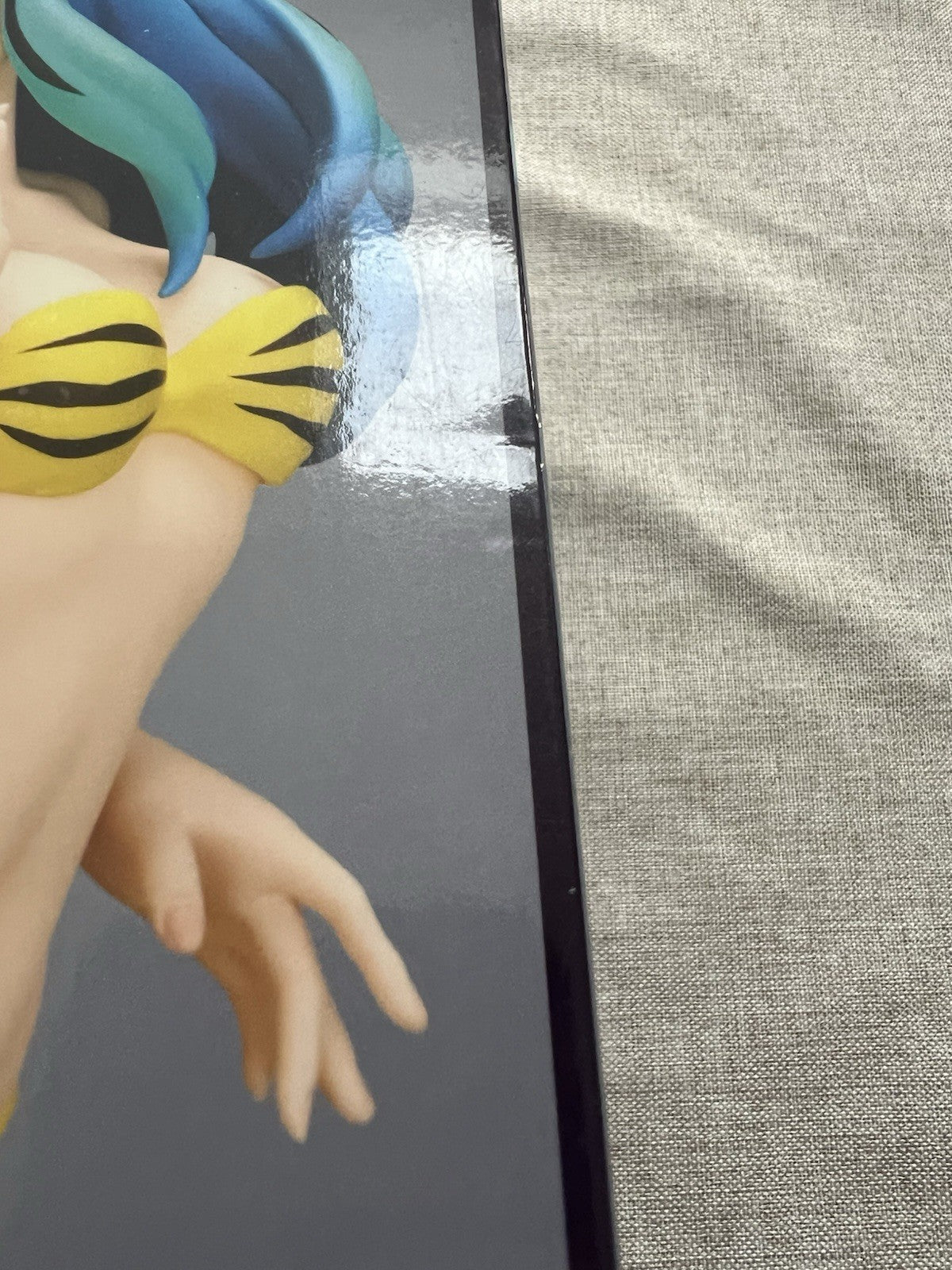 Urusei Yatsura Glitter And Glamours Lum Ver A Figure Banpresto (B/1)