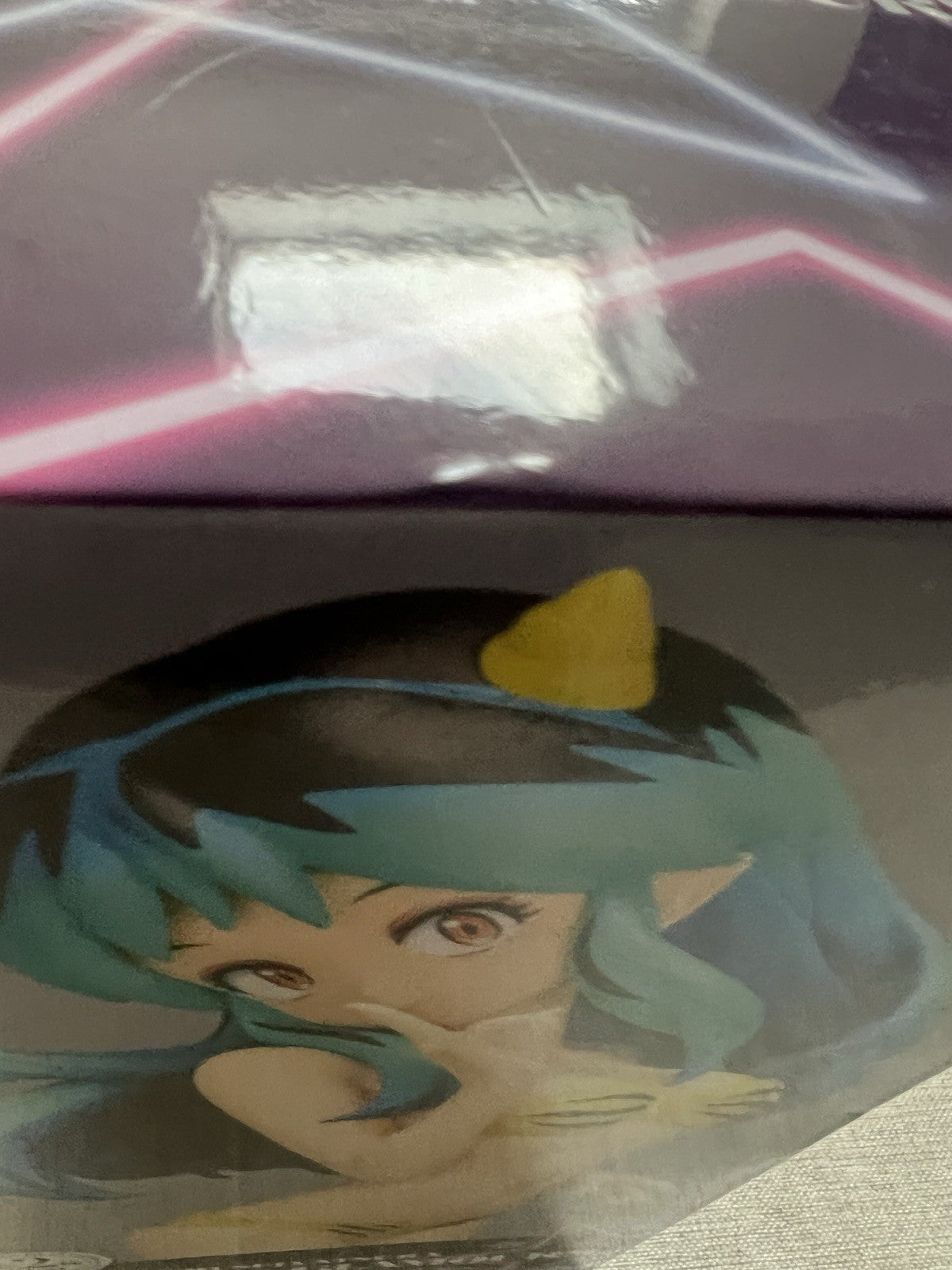 Urusei Yatsura Glitter And Glamours Lum Ver A Figure Banpresto (B/1)