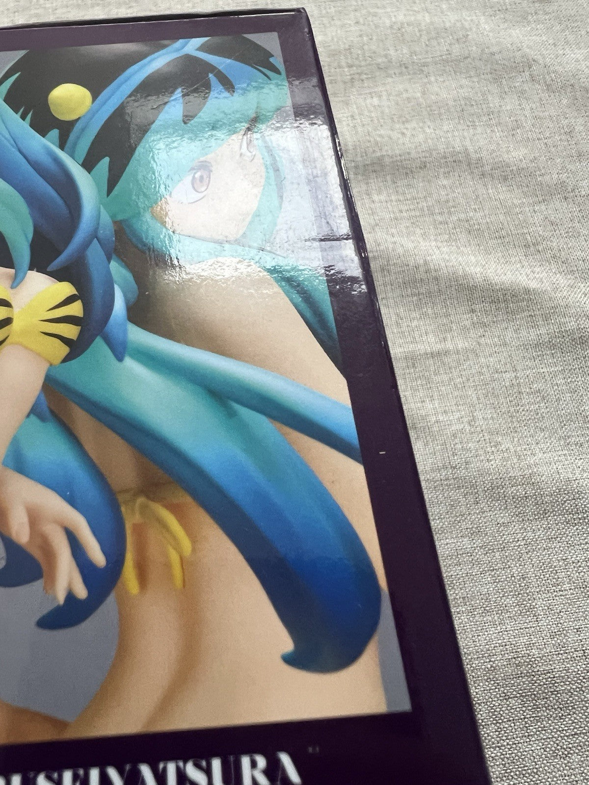 Urusei Yatsura Glitter And Glamours Lum Ver A Figure Banpresto (B/1)