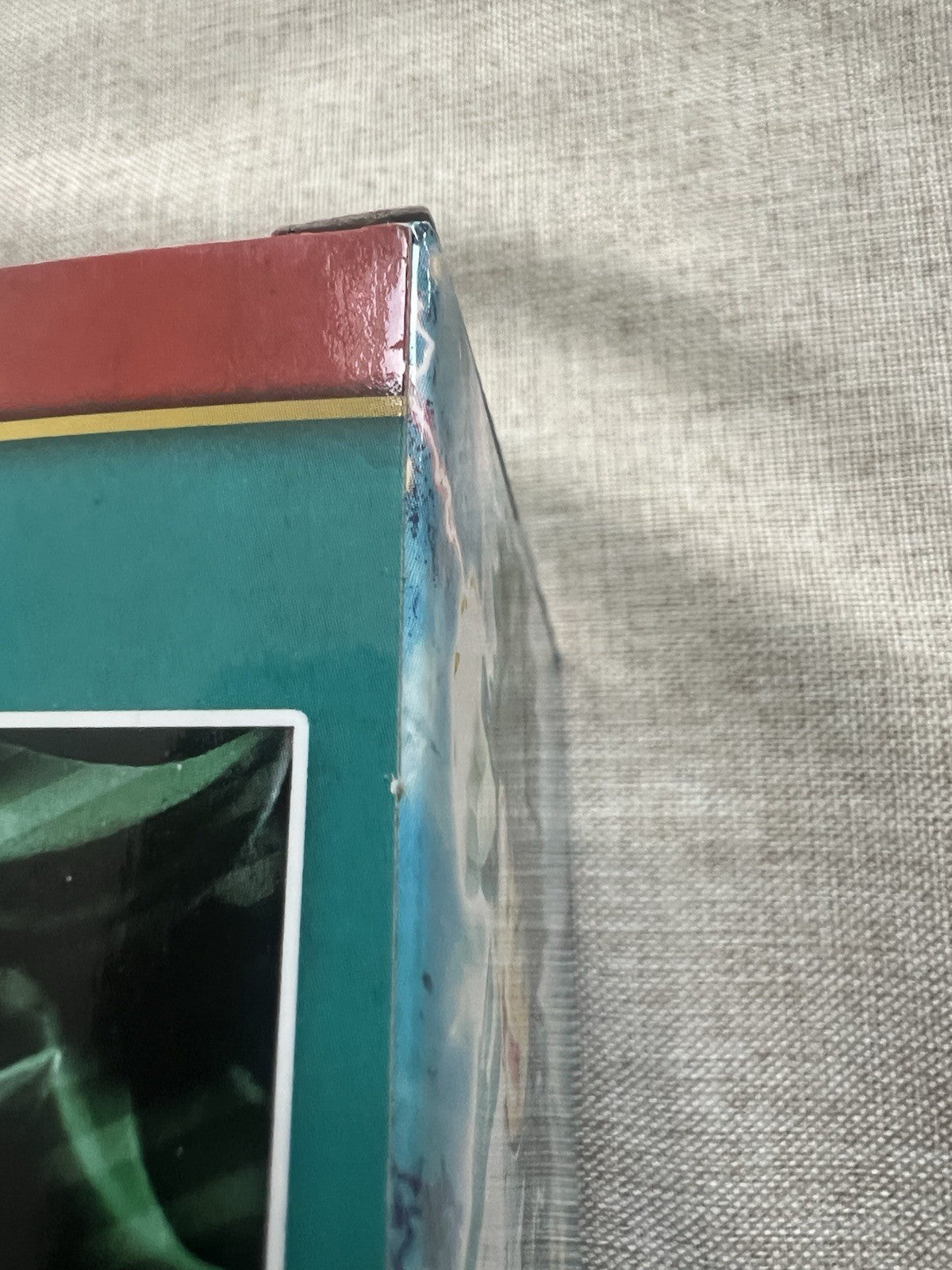 My Hero Academia The Movie Heroes Rising Izuku Midoriya vs Nine Figure (B/1)