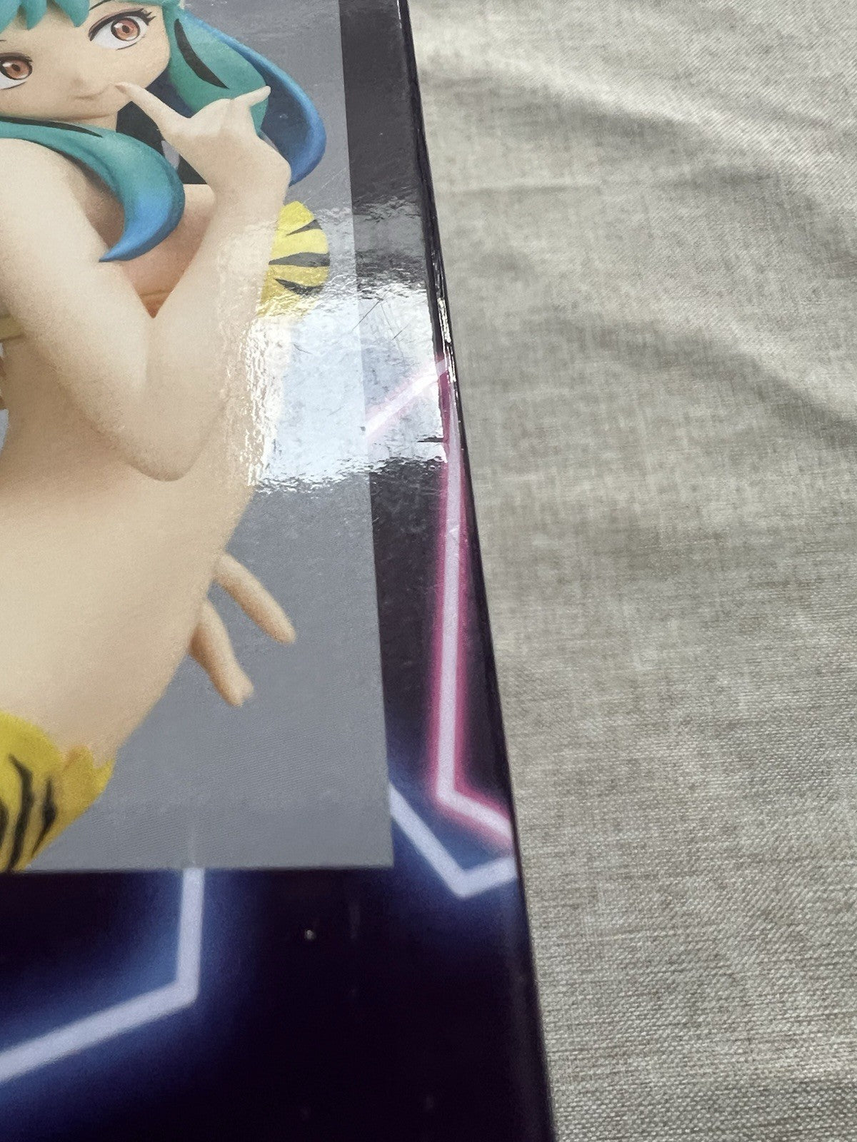 Urusei Yatsura Glitter And Glamours Lum Ver A Figure Banpresto (B/1)