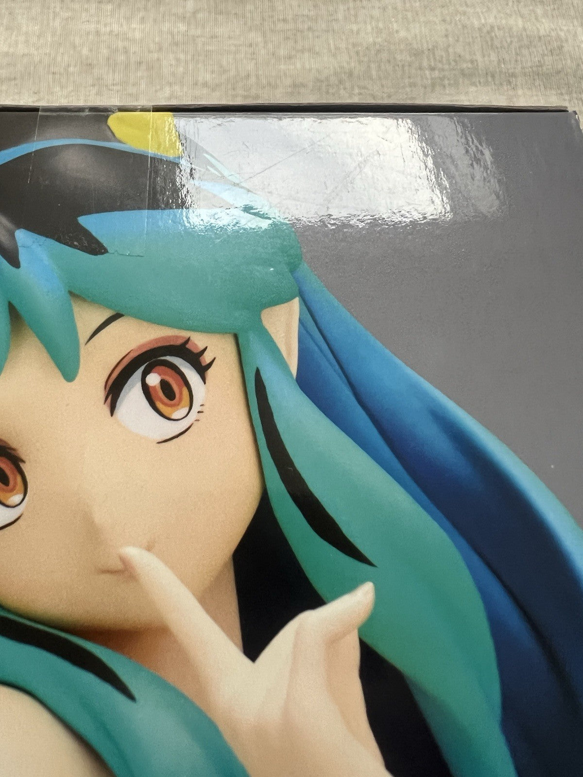 Urusei Yatsura Glitter And Glamours Lum Ver A Figure Banpresto (B/1)