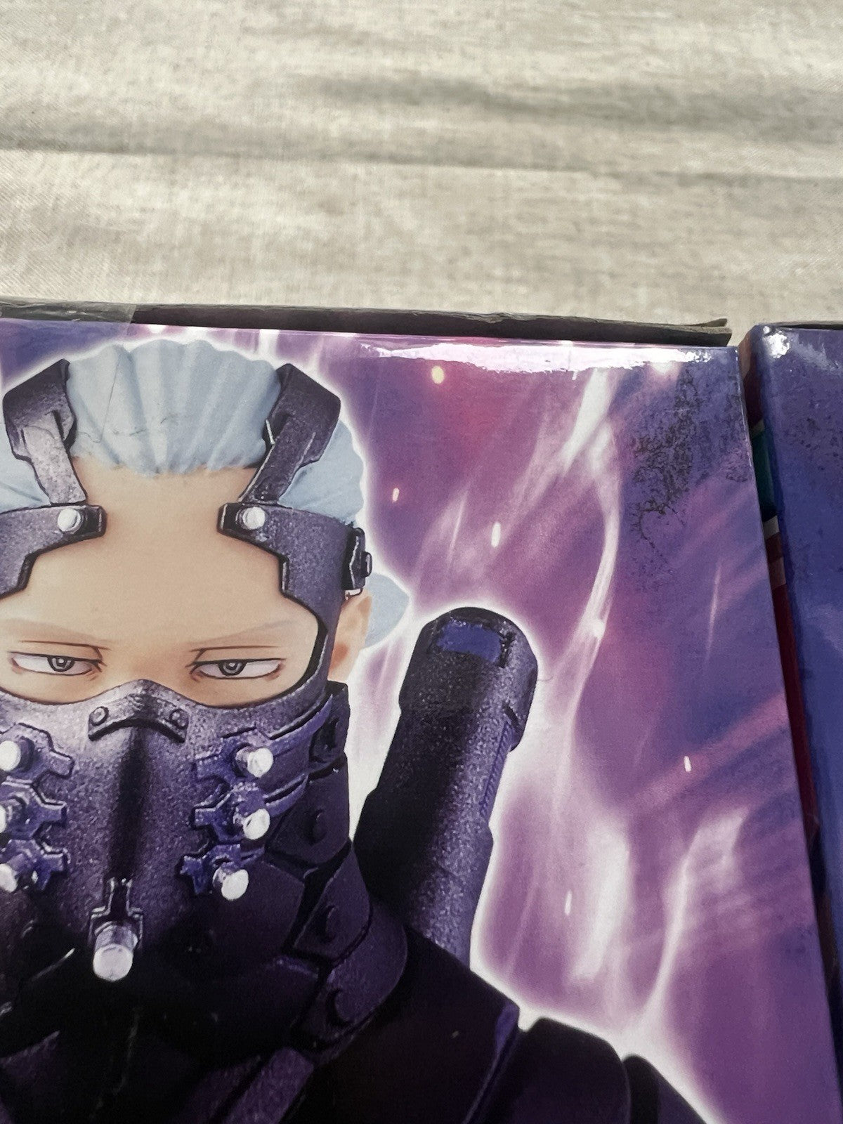 My Hero Academia The Movie Heroes Rising Izuku Midoriya vs Nine Figure (B/1)