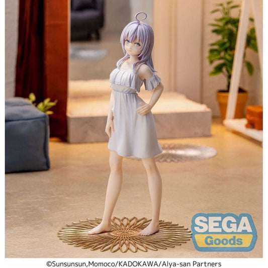 Alya Sometimes Hides Her Feelings in Russian Luminasta Dress Ver Figure (B/1)