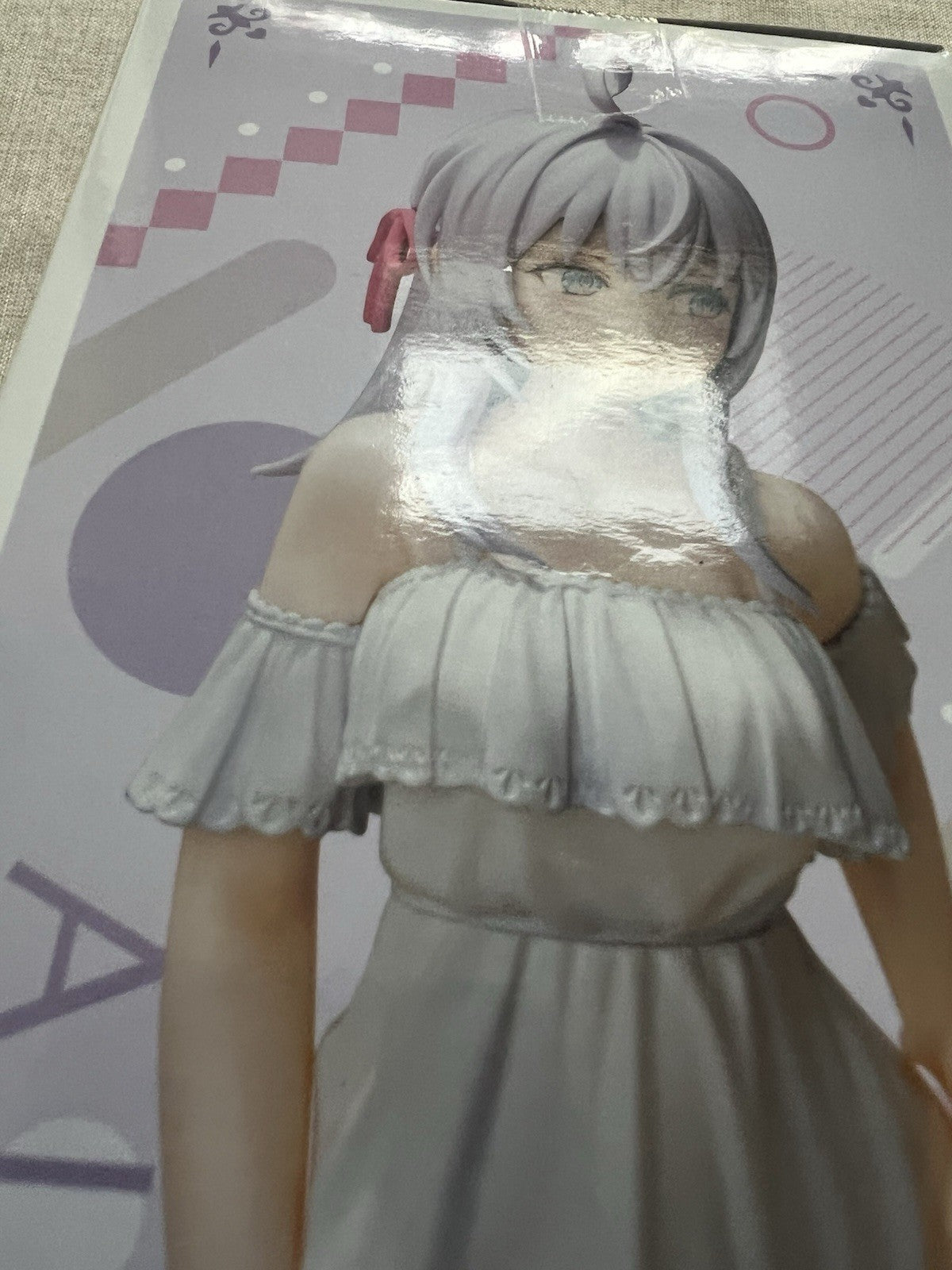 Alya Sometimes Hides Her Feelings in Russian Luminasta Dress Ver Figure (B/1)