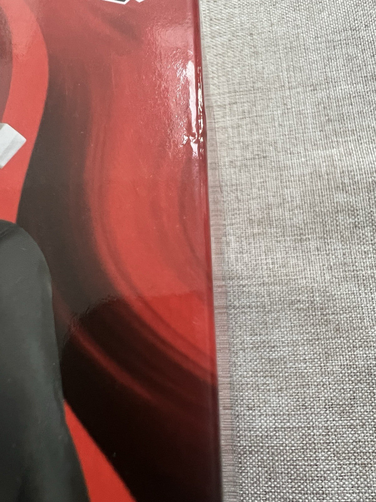 Jujutsu Kaisen Nobara Kugisaki Jukon No Kata Red Figure Banpresto (B/1)