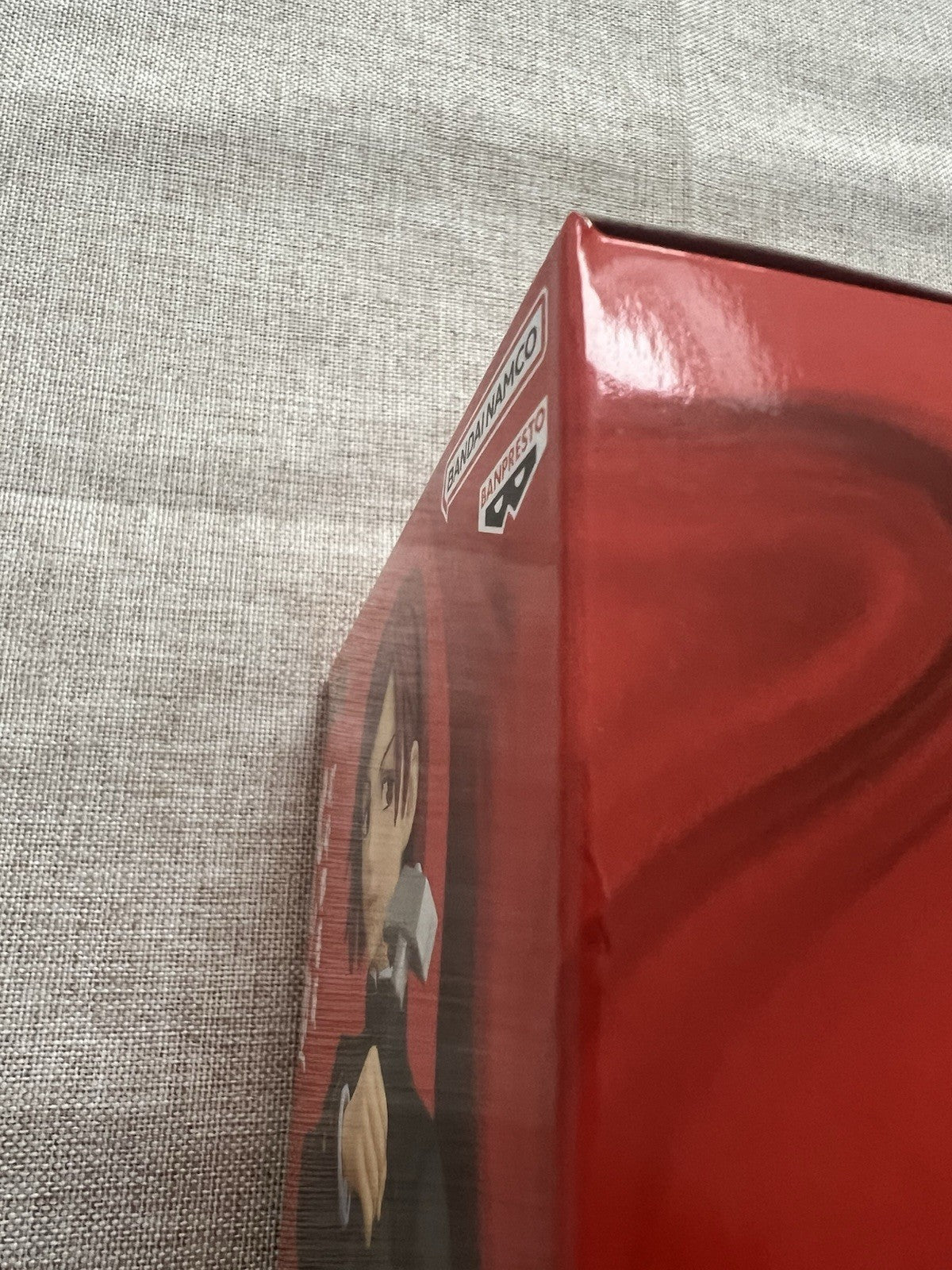 Jujutsu Kaisen Nobara Kugisaki Jukon No Kata Red Figure Banpresto (B/1)