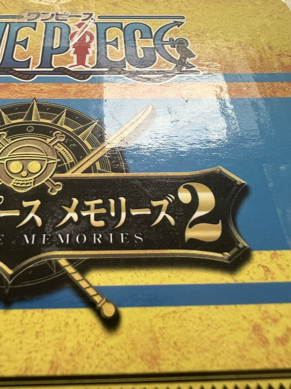 One Piece Film Gold Luffy Ichiban Kuji A Figure (B/1)