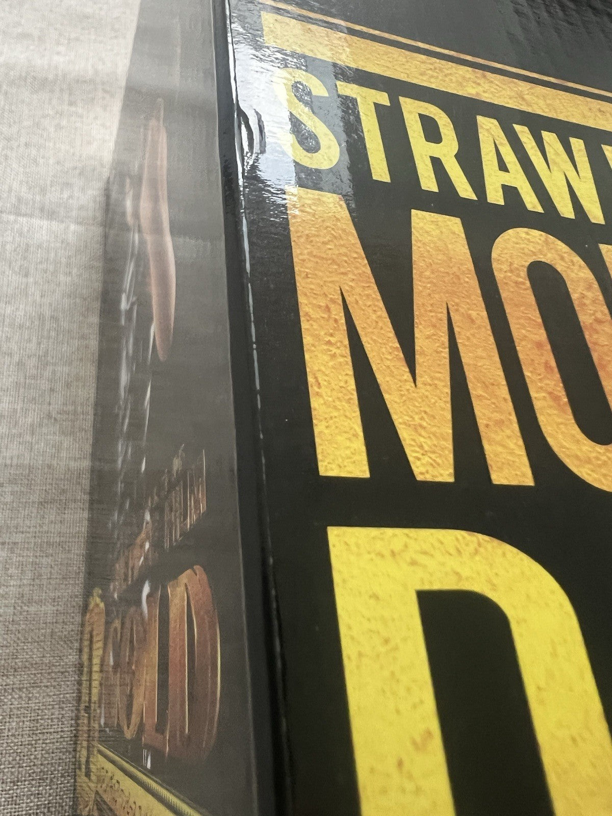 One Piece Film Gold Luffy Ichiban Kuji A Figure (B/1)