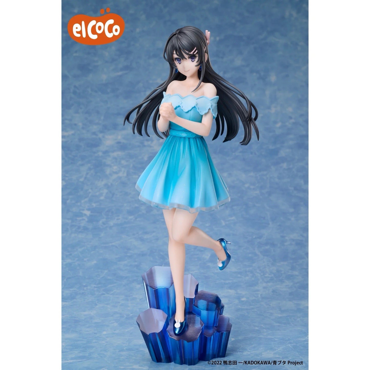 Rascal Does Not Dream of Bunny Girl Senpai Mai Sakurajima Jewel Princess (B/1)