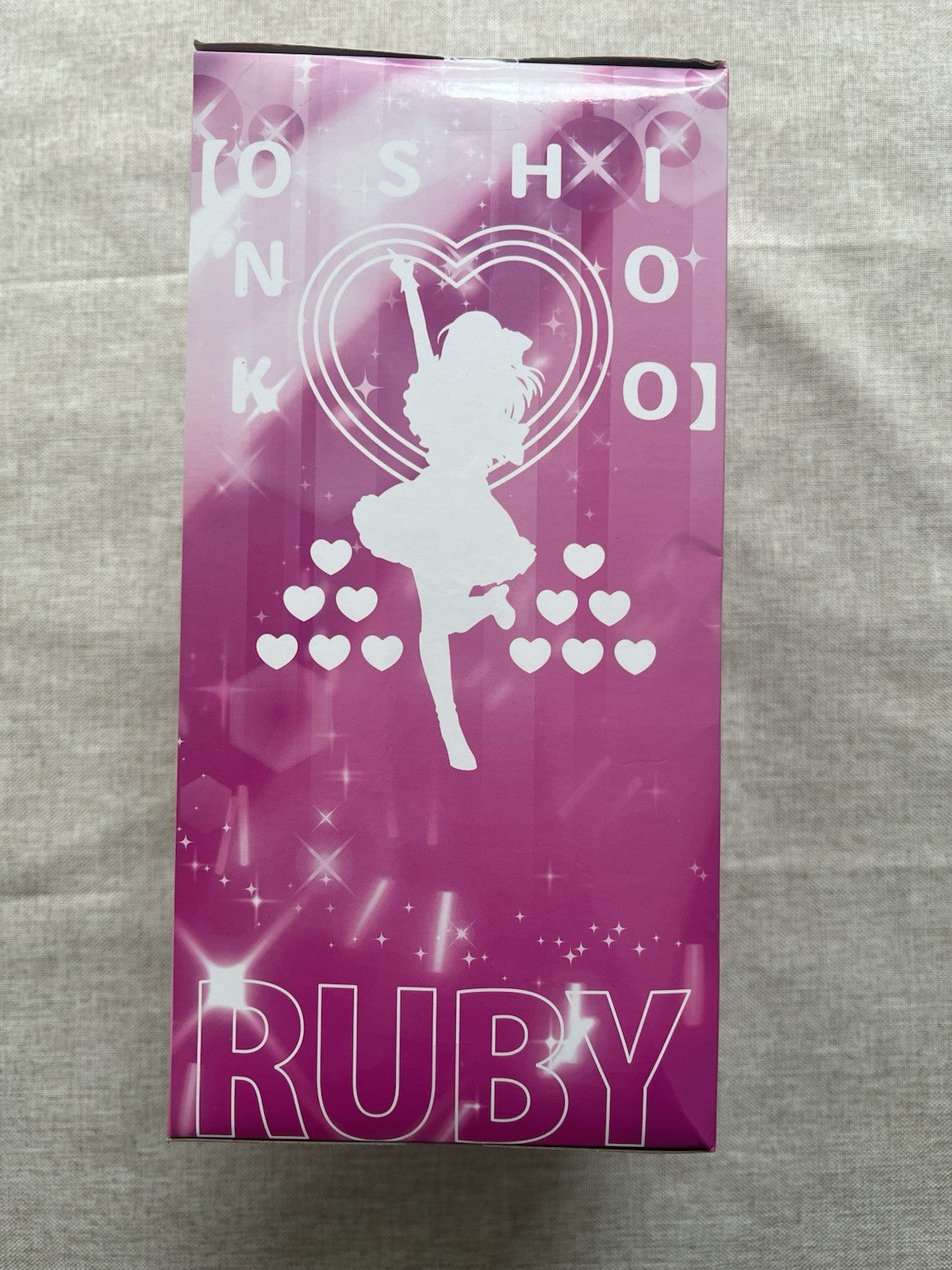 Oshi No Ko Ruby Hoshino Full Power Figure System Service (C/1)