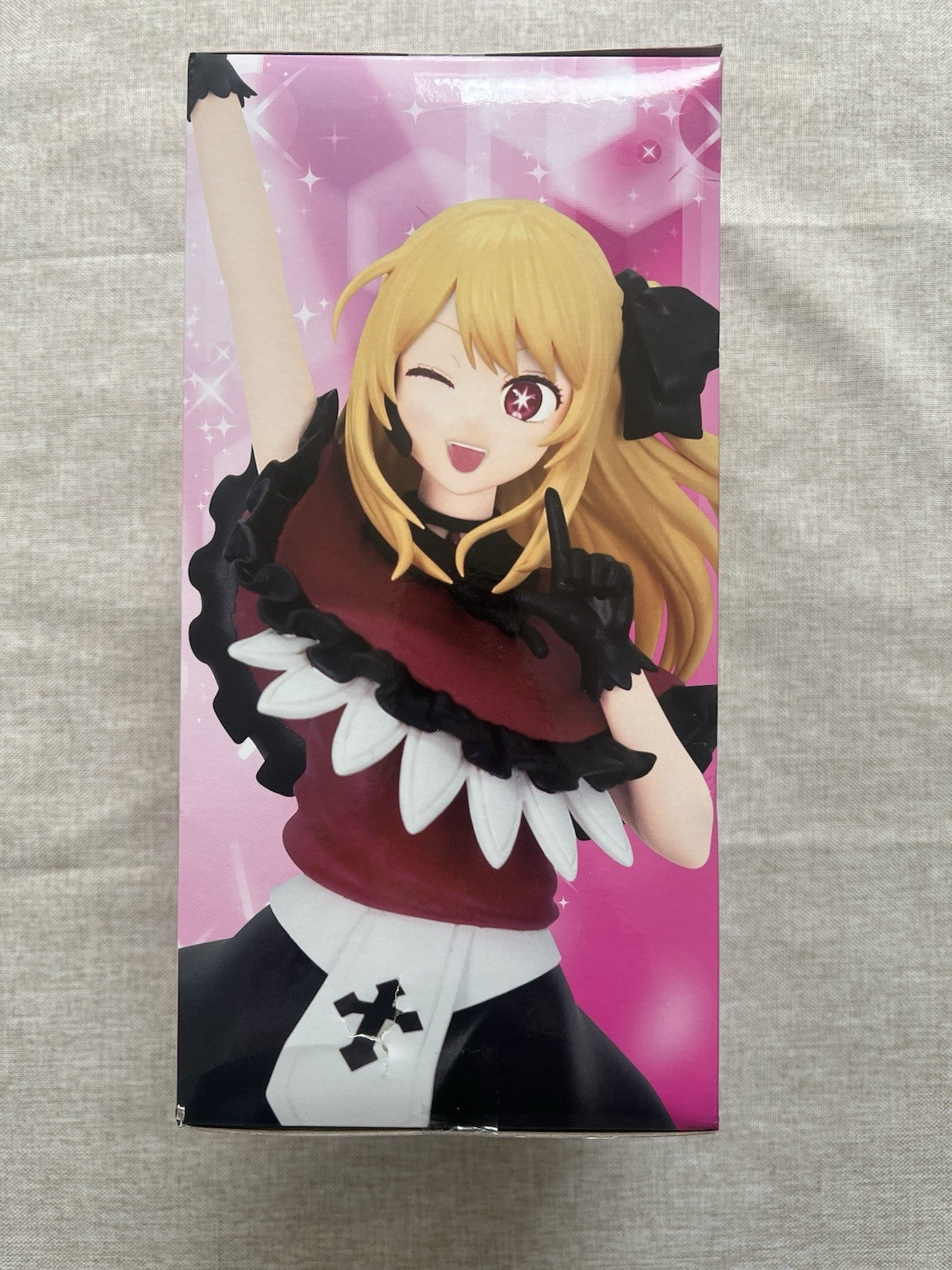 Oshi No Ko Ruby Hoshino Full Power Figure System Service (C/1)