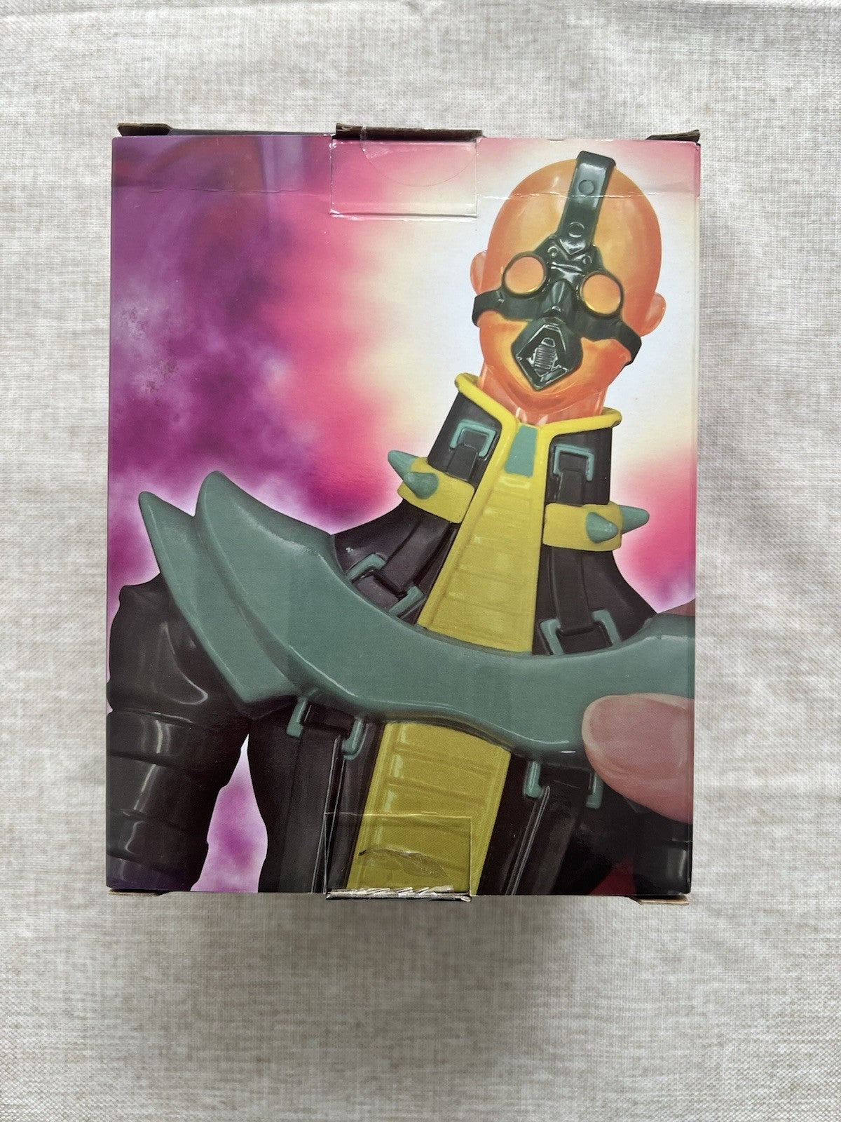 Yu-Gi-Oh! Duel Monsters Jinzo Android-Psycho Shocker Light Figure Taito (B/1)