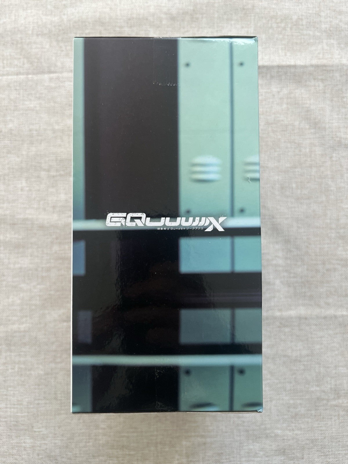 Mobile Suit Gundam GQuuuuuuX Amate Yuzuriha Machu Pilot Suit Ver Figure (B/1)