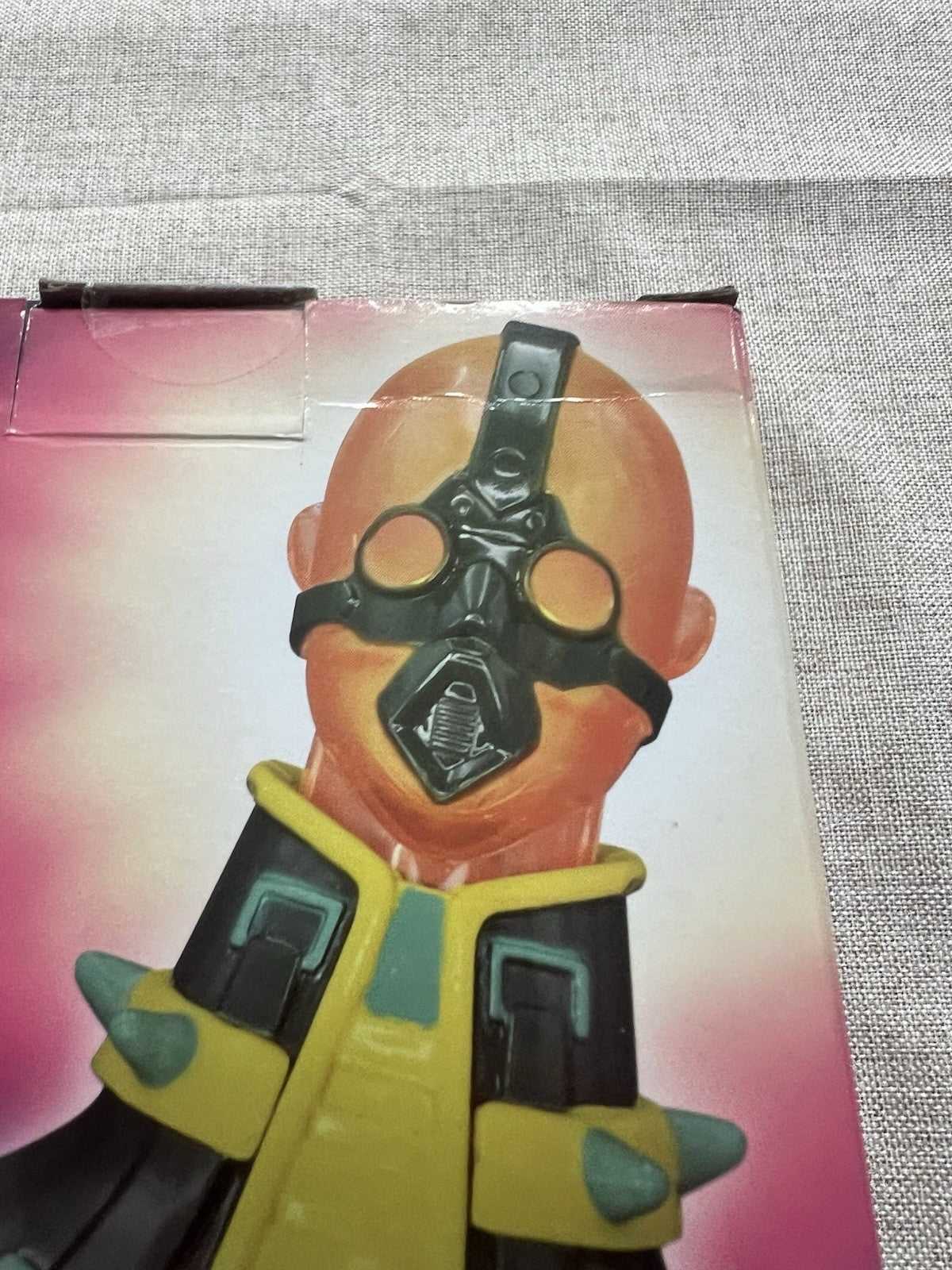 Yu-Gi-Oh! Duel Monsters Jinzo Android-Psycho Shocker Light Figure Taito (B/1)