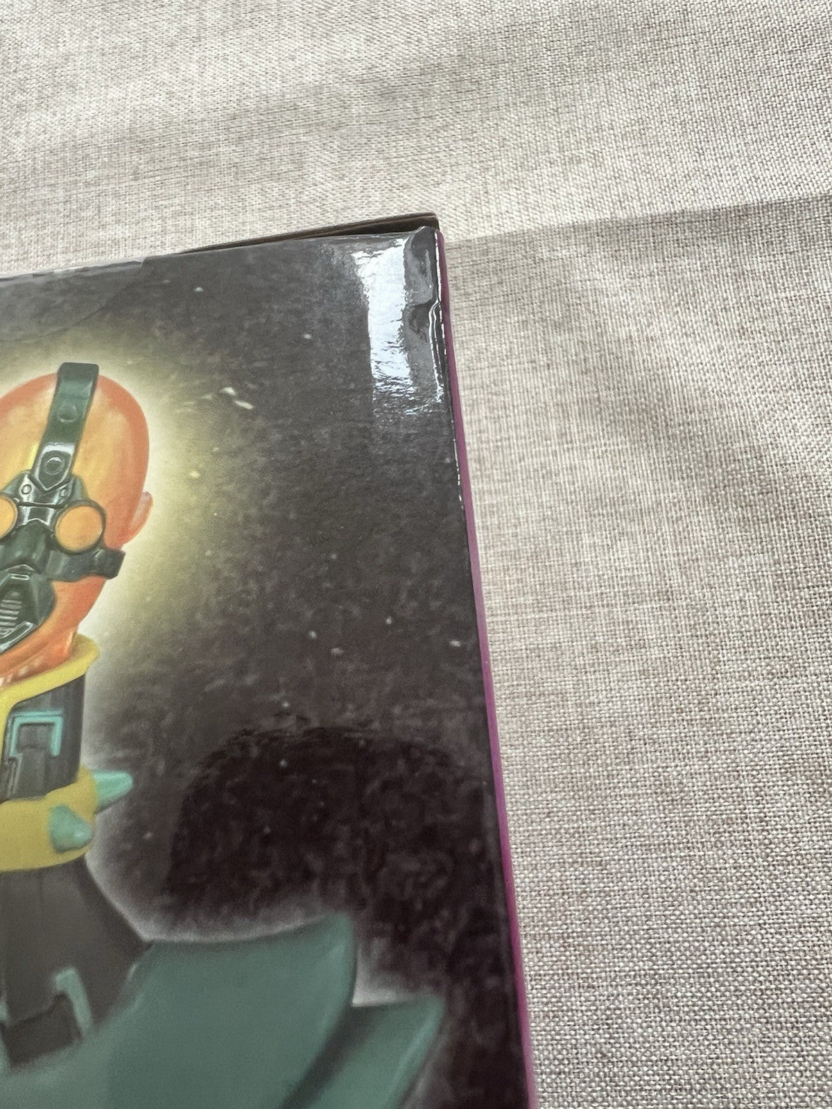 Yu-Gi-Oh! Duel Monsters Jinzo Android-Psycho Shocker Light Figure Taito (B/1)
