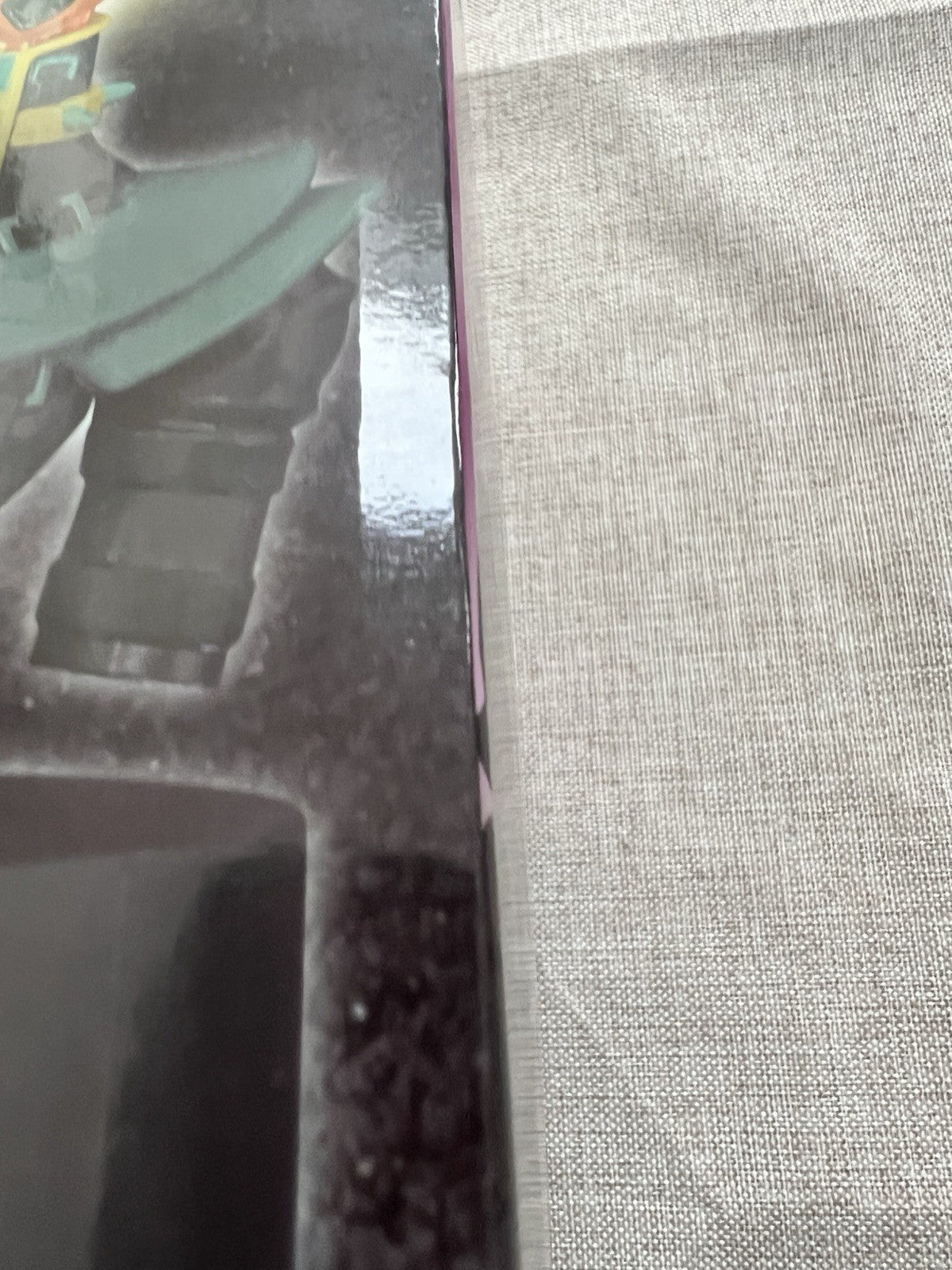 Yu-Gi-Oh! Duel Monsters Jinzo Android-Psycho Shocker Light Figure Taito (B/1)
