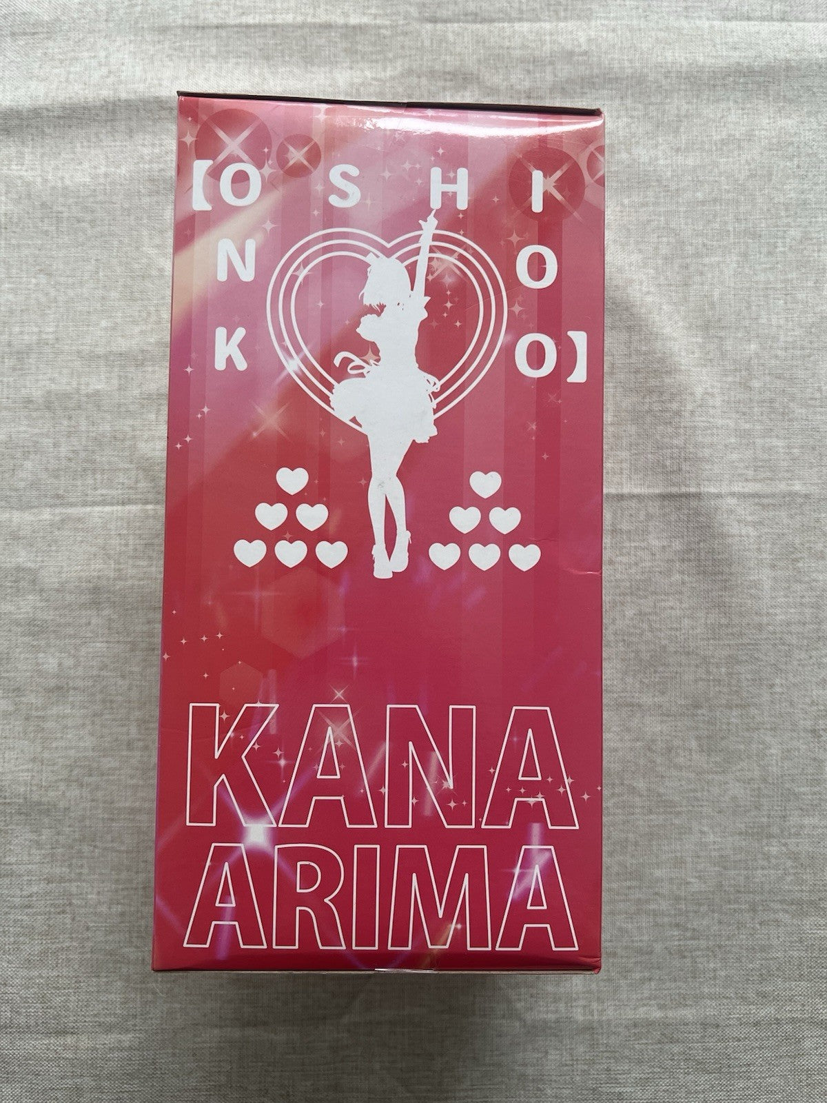 Oshi No Ko Arima Kana Full Power Figure System Service (C/1)