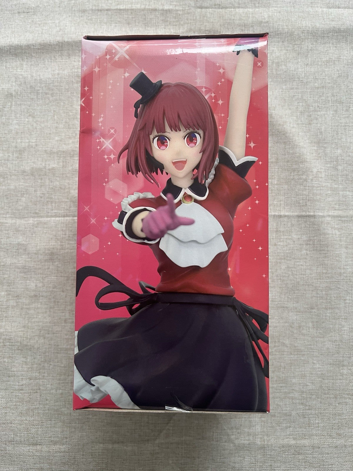 Oshi No Ko Arima Kana Full Power Figure System Service (C/1)