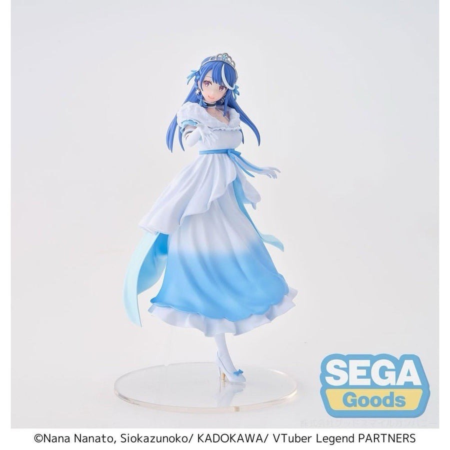 VTuber Legend Desktop X Decorate Awayuki Kokorone Figure Sega (B/1)