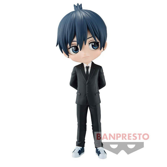 Chainsaw Man Aki Hayakawa Q Posket Figure Banpresto (B/1)