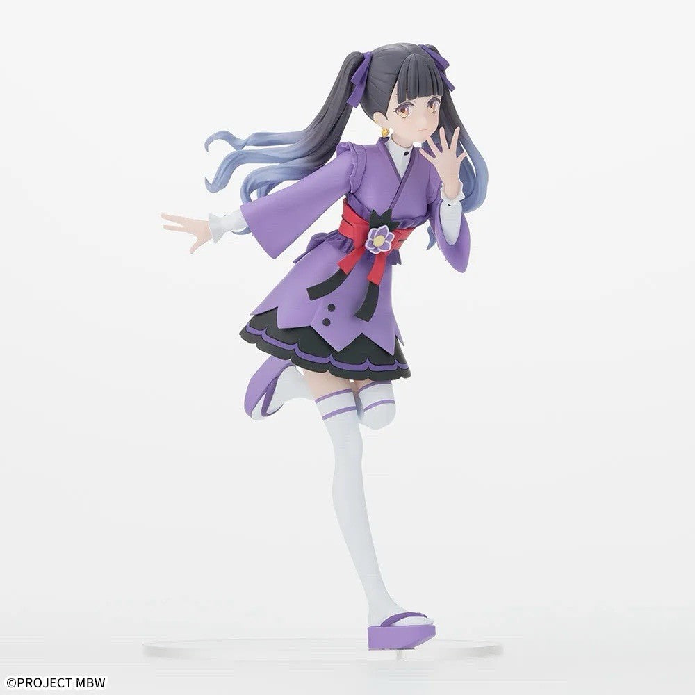 Maebashi Witches Niisato Azu Desktop x Decorate Collections Figure SEGA (B/1)