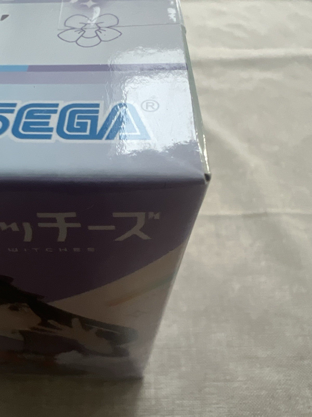 Maebashi Witches Niisato Azu Desktop x Decorate Collections Figure SEGA (B/1)