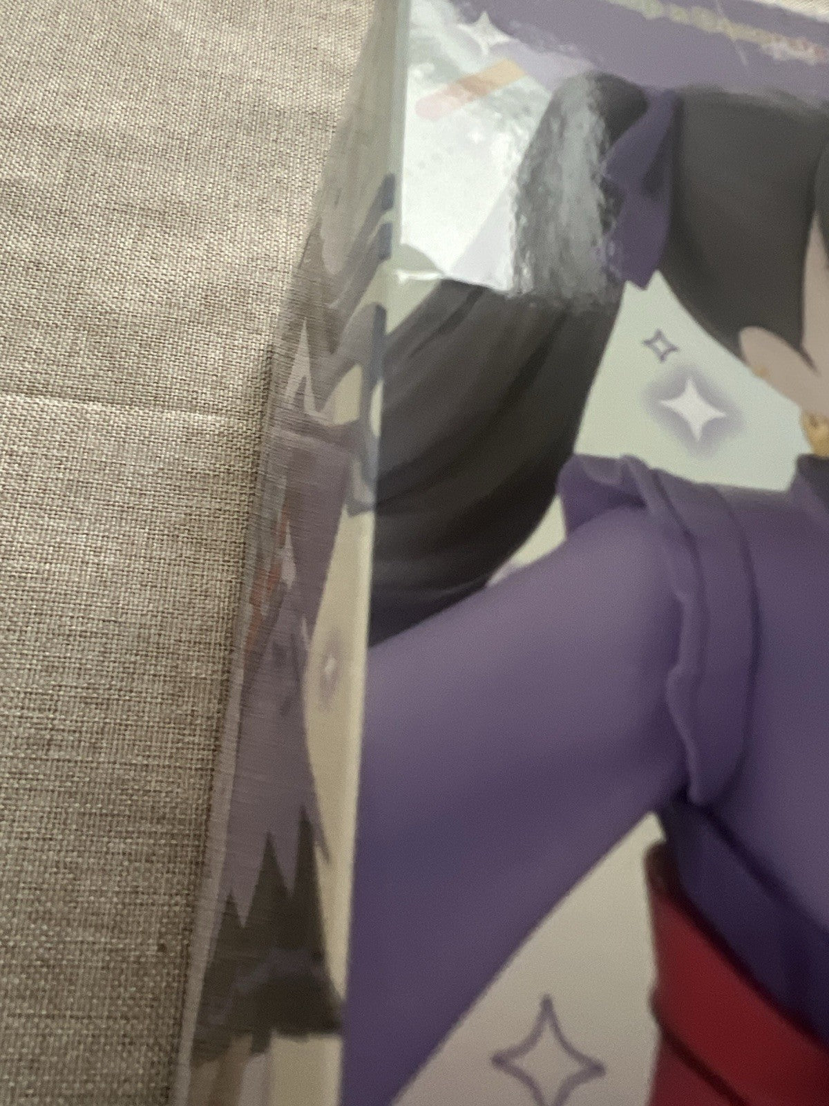 Maebashi Witches Niisato Azu Desktop x Decorate Collections Figure SEGA (B/1)