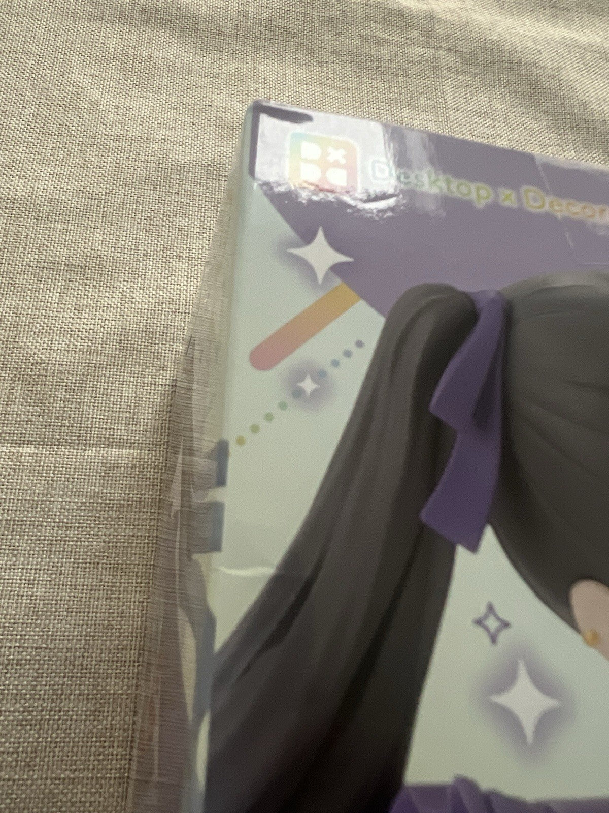 Maebashi Witches Niisato Azu Desktop x Decorate Collections Figure SEGA (B/1)