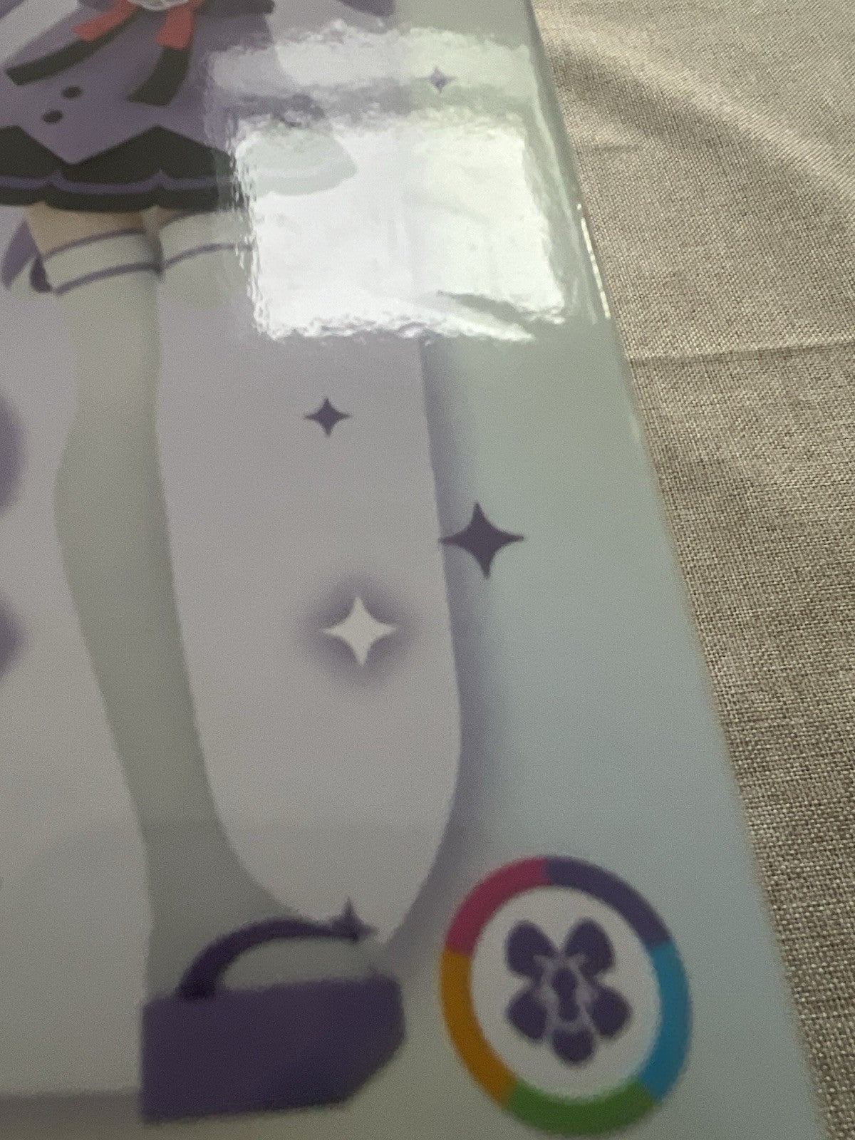 Maebashi Witches Niisato Azu Desktop x Decorate Collections Figure SEGA (B/1)
