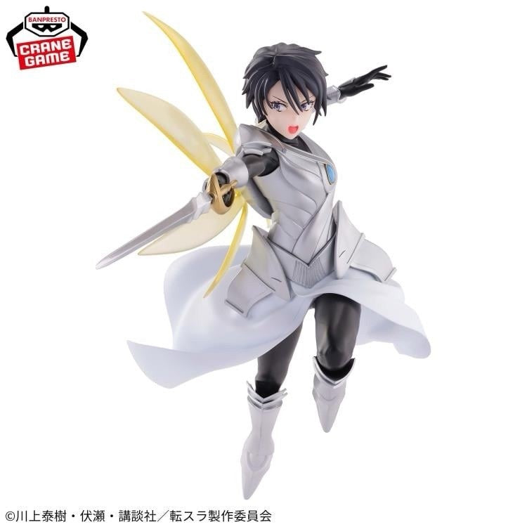 Reincarnated As Slime Vibration Stars Hinata Sakaguchi Figure (B/1)