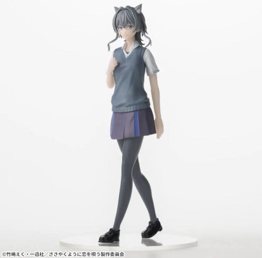 Whisper Me a Love Song Asanagi Yori Desktop X Decorate Figure Sega (C/1)