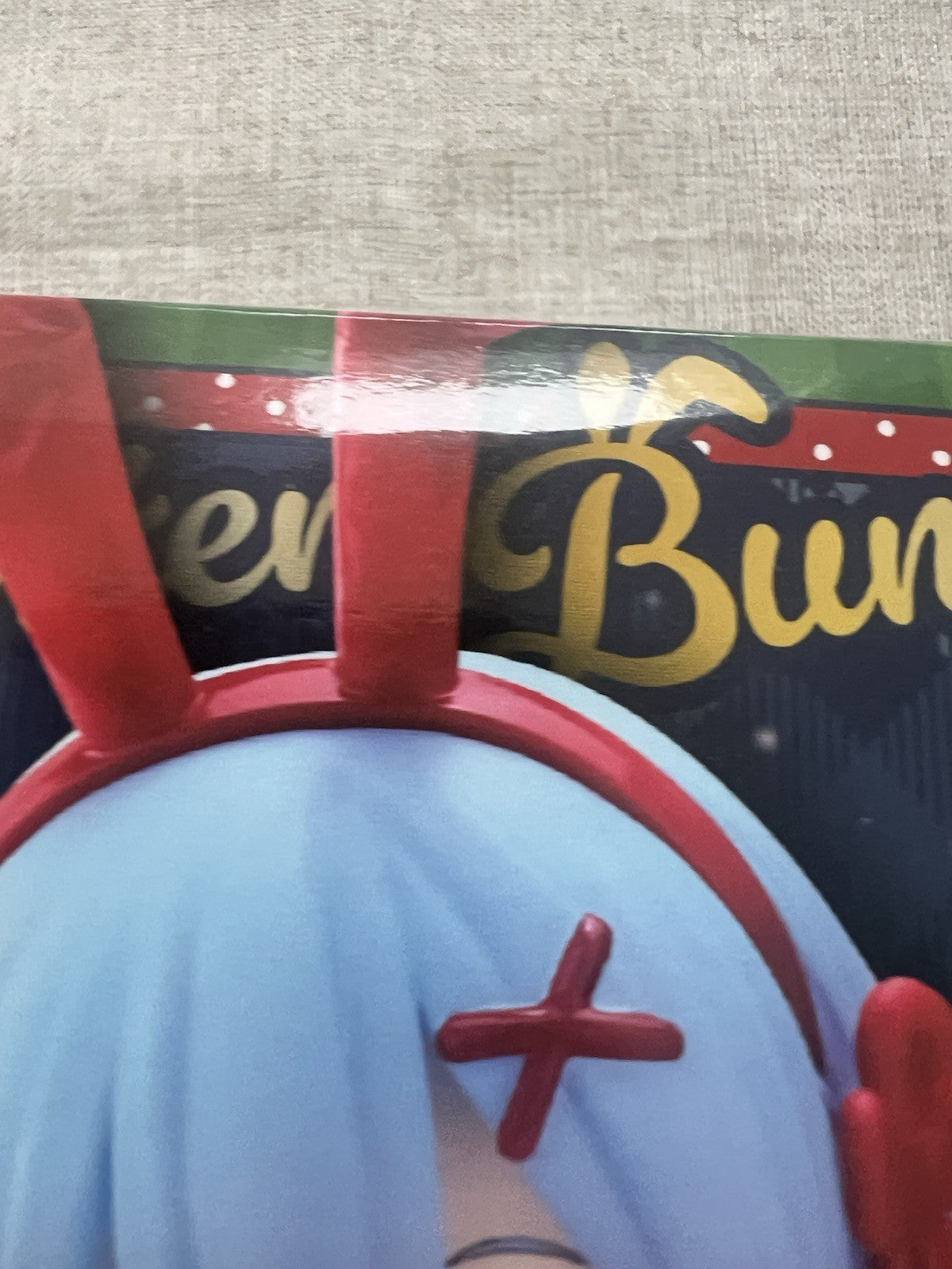 Re:Zero Rem Winter Bunny Ver Precious Figure TAITO (B/1)