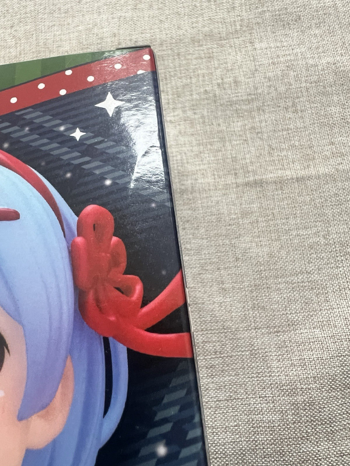 Re:Zero Rem Winter Bunny Ver Precious Figure TAITO (B/1)