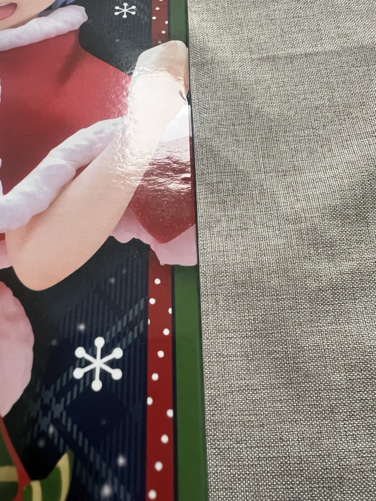 Re:Zero Rem Winter Bunny Ver Precious Figure TAITO (B/1)