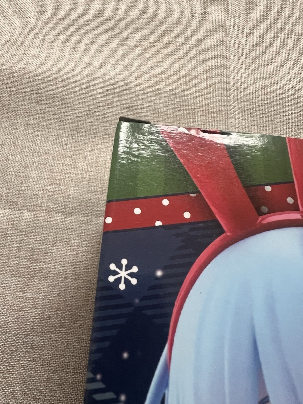 Re:Zero Rem Winter Bunny Ver Precious Figure TAITO (B/1)