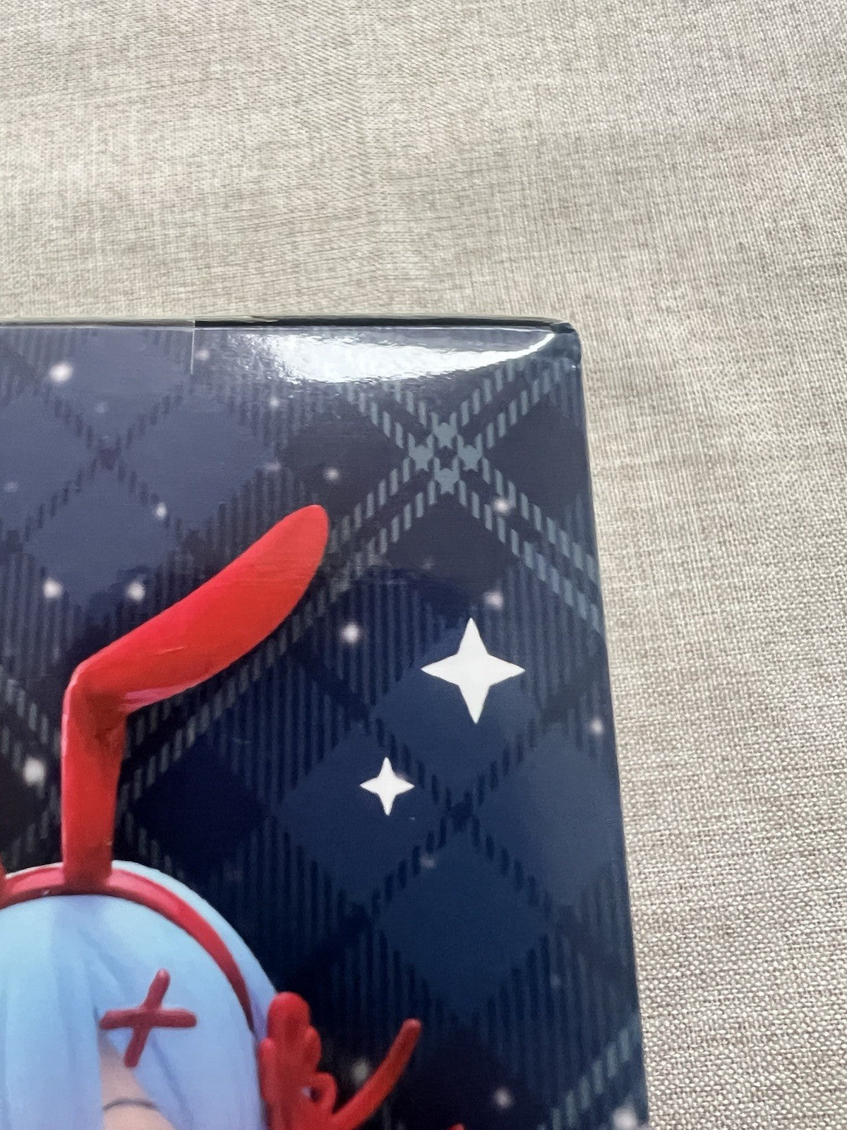 Re:Zero Rem Winter Bunny Ver Precious Figure TAITO (B/1)