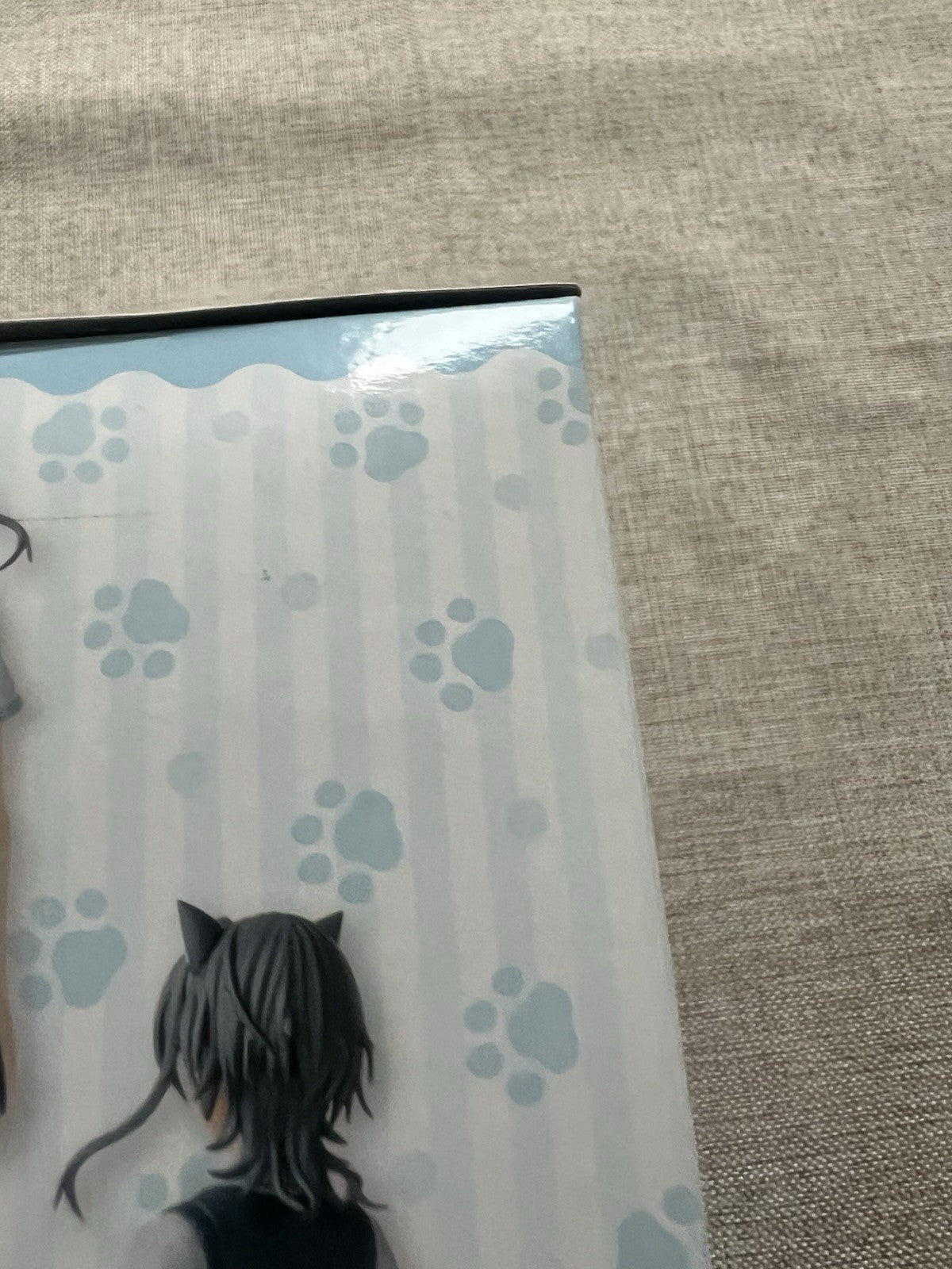 Whisper Me a Love Song Asanagi Yori Desktop X Decorate Figure Sega (C/1)