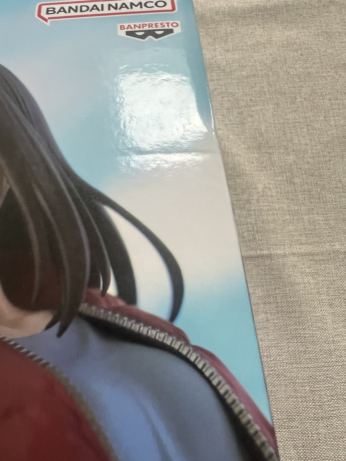 Laid-Back Yuru Camp Season 3 Ayano Toki Figure Banpresto (B/1)