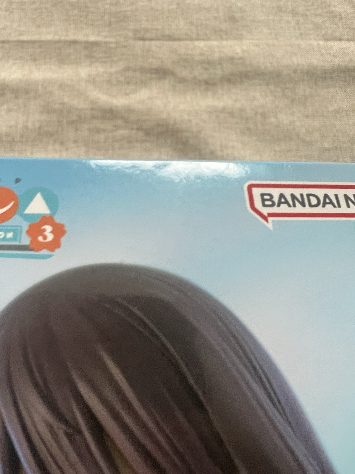 Laid-Back Yuru Camp Season 3 Ayano Toki Figure Banpresto (B/1)